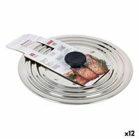 Stegepande låg Quttin 53555 Rustfrit stål