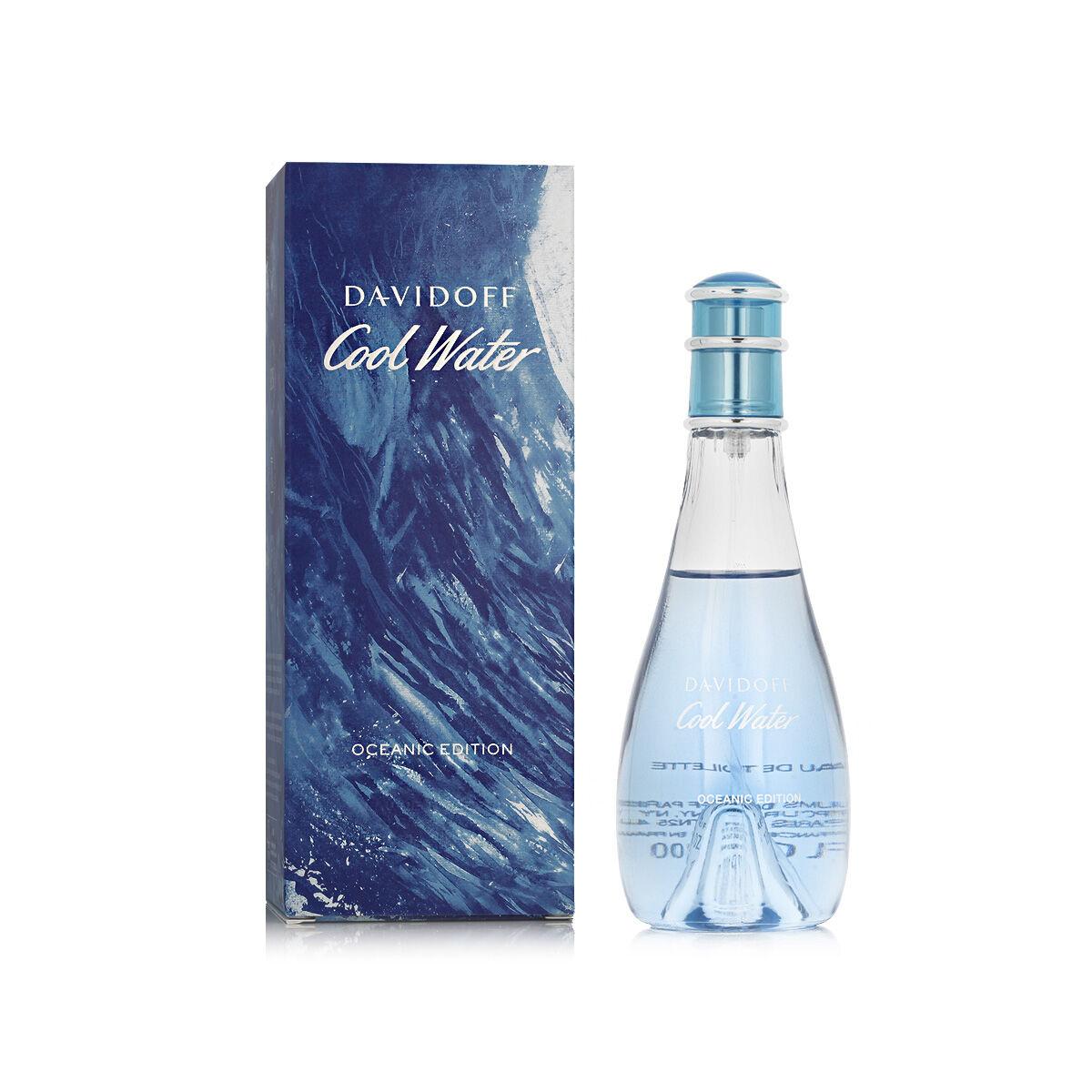 Dameparfume Davidoff Cool Water Oceanic Edition for Her EDT 100 ml