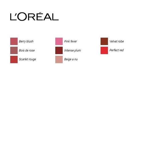Læbeblyant Color Riche L'Oreal Make Up 461-scarlet rouge