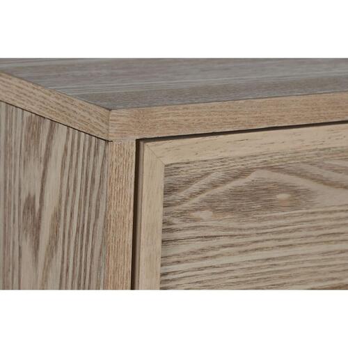 Kommode Home ESPRIT Rattan Gran Tropisk 52 x 35 x 100 cm