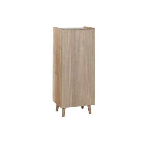 Kommode Home ESPRIT Brun Akacie Træ MDF 40 x 30 x 104,5 cm