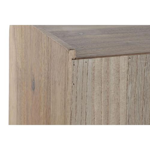 Kommode Home ESPRIT Brun Akacie Træ MDF 40 x 30 x 104,5 cm