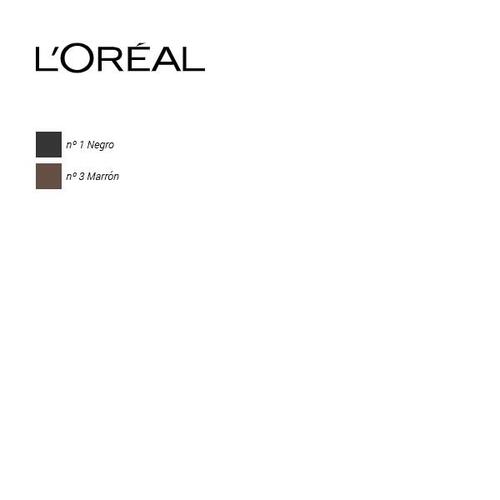 Eyeliner Matte Signature L'Oreal Make Up 03-marron