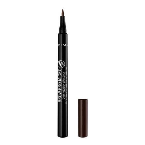 Øjenbrynsblyant Brow Pro Micro Precision Rimmel London 004-dark brown