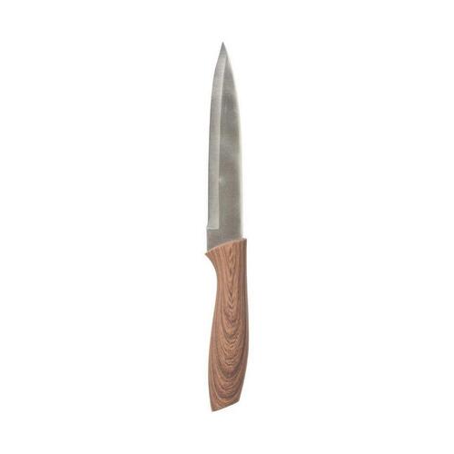 Sæt med køkkenknive og holder 5five (32 x 23,2 x 19 cm)
