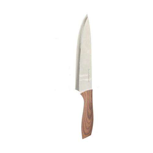 Sæt med køkkenknive og holder 5five (32 x 23,2 x 19 cm)