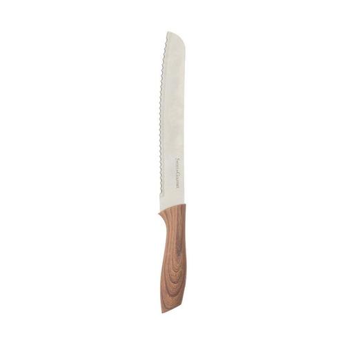 Sæt med køkkenknive og holder 5five (32 x 23,2 x 19 cm)