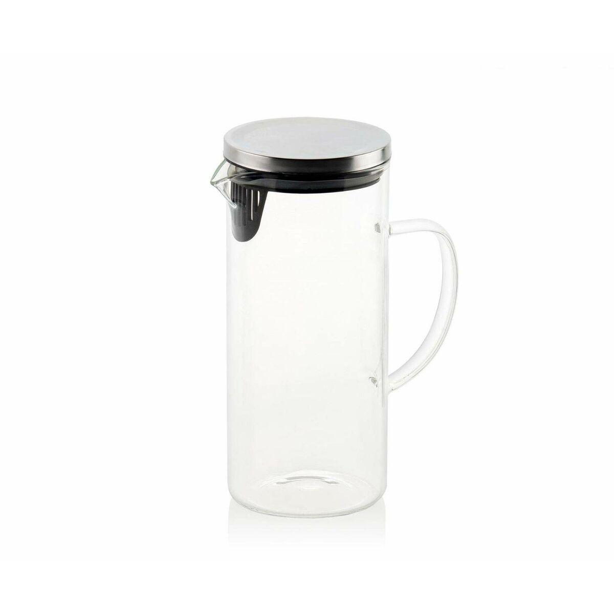 Kande Andrea House ms70098 Glas Gennemsigtig 1,5 L