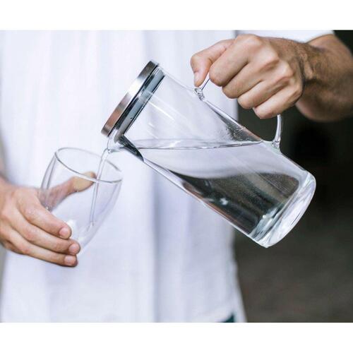Kande Andrea House ms70098 Glas Gennemsigtig 1,5 L