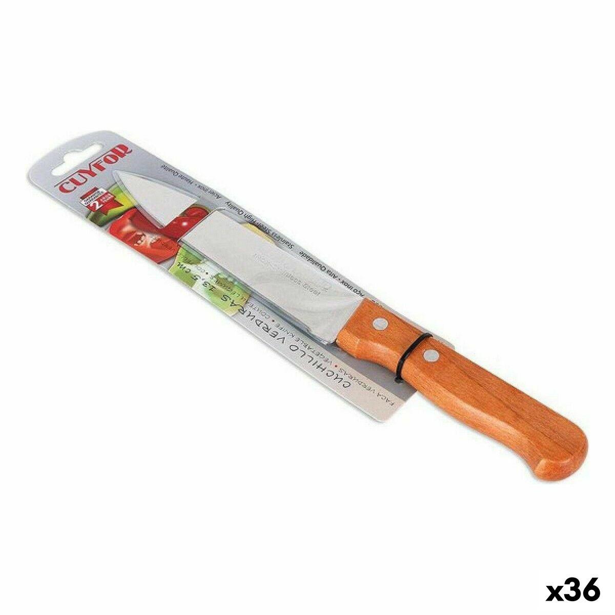 Kokkekniv Quttin Natura 24,5 cm - 36 stk.