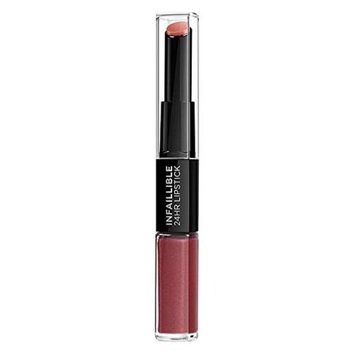 Læbestift Infaillible 24H L'Oreal Make Up 114-ever nude