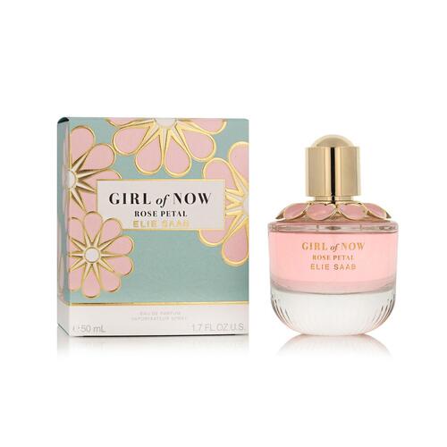 Dameparfume Elie Saab Girl of Now Rose Petal EDP 50 ml