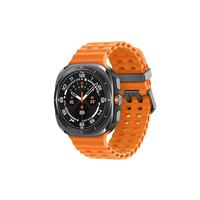 Smartwatch Samsung Sort Grå Orange