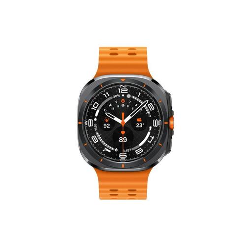 Smartwatch Samsung Sort Grå Orange