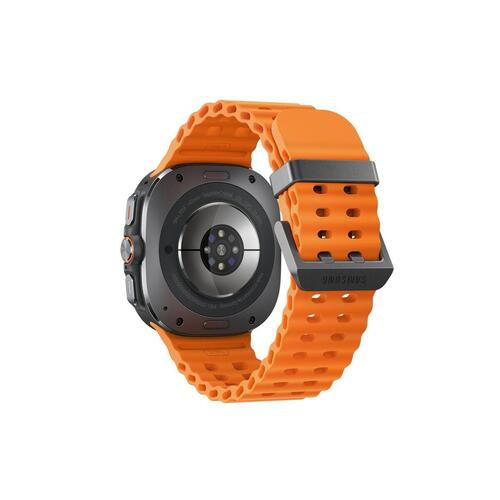 Smartwatch Samsung Sort Grå Orange