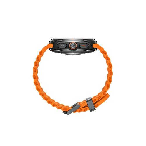 Smartwatch Samsung Sort Grå Orange