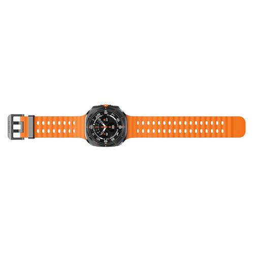 Smartwatch Samsung Sort Grå Orange