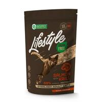 Kattemad Lifestyle Laksefarvet 400 g