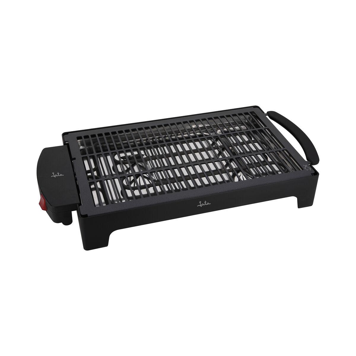 JATA EBQ2 bordgrill 2000 W - sort