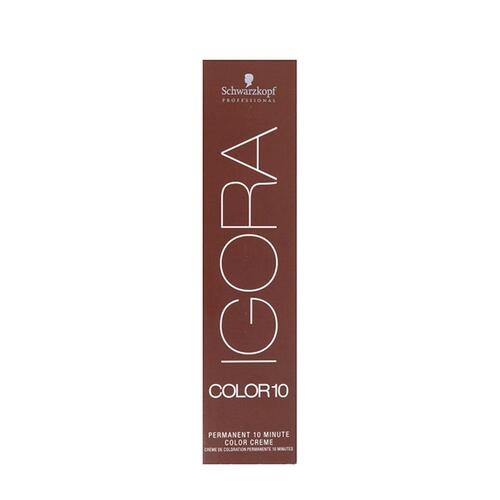 Permanent Farve Igora Color10 Schwarzkopf Igora 5-1 (60 ml)