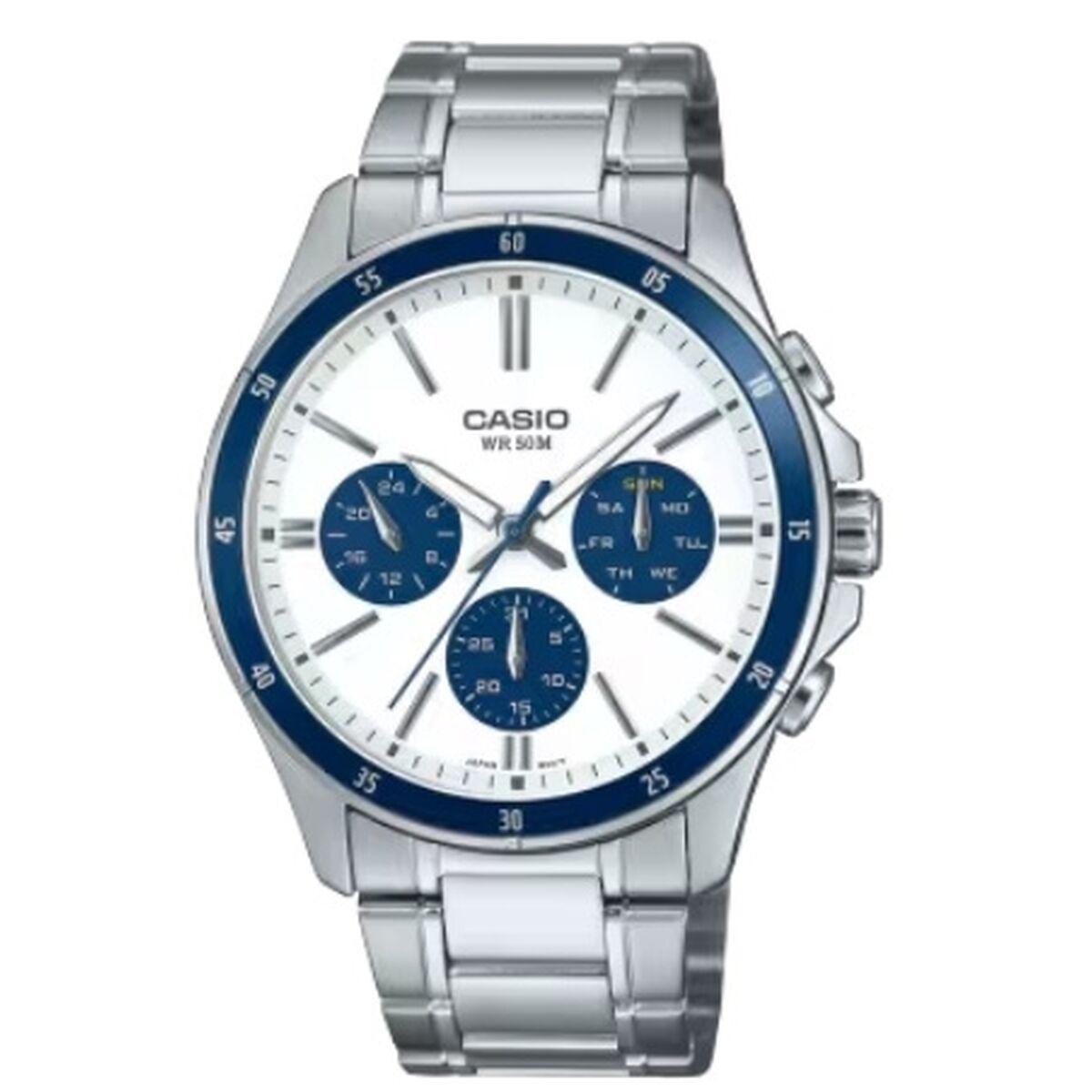 Casio Collection herreur - rustfrit stål, Ø 43,5 mm