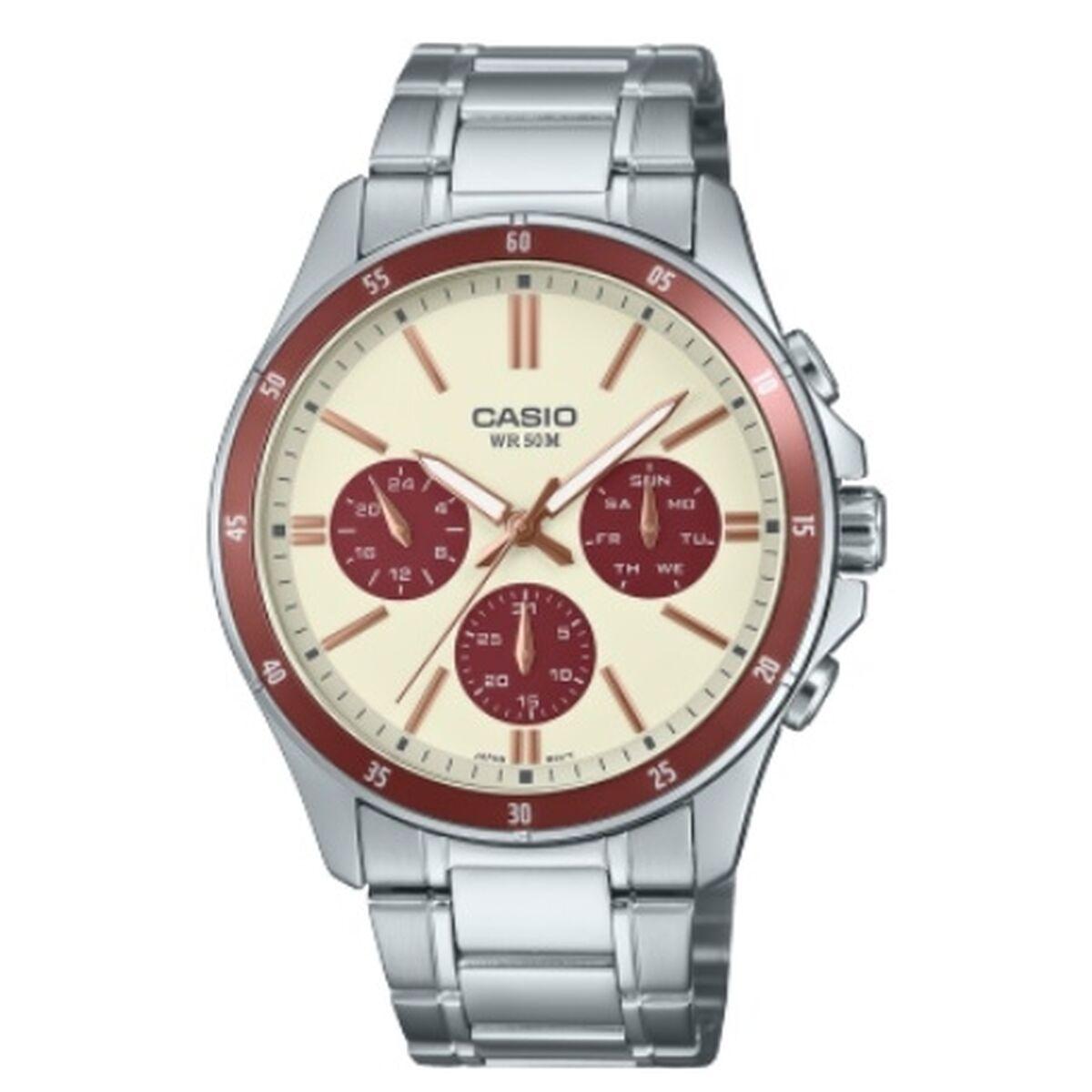 Casio COLLECTION herreur - rustfrit stål, Ø 43,5 mm