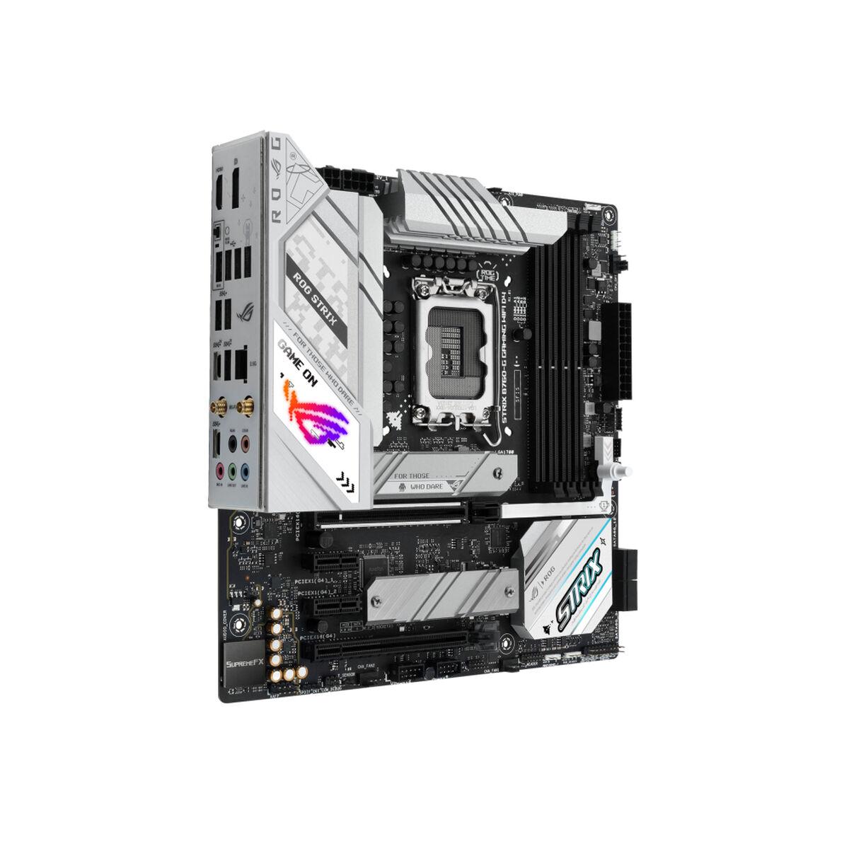 Motherboard Asus ROG STRIX B760-G GAMING WIFI D4 LGA 1700 Intel B760