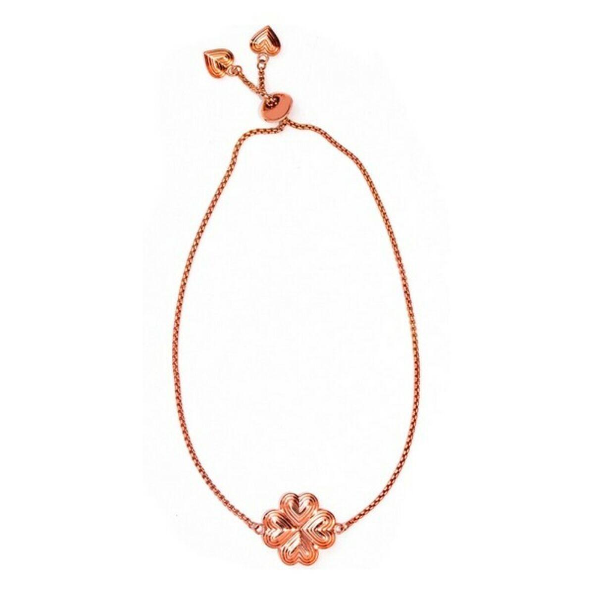 Armbånd til kvinder 1B19T007R - pink, 13 cm billede