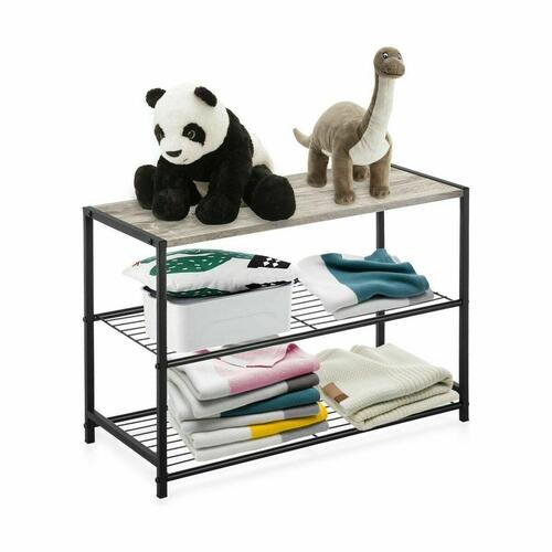 Hylder Confortime Metal 60 x 30 x 43 cm (4 enheder)