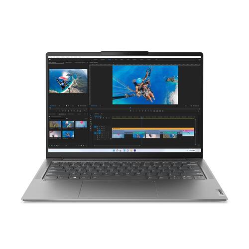 Bærbar computer Lenovo Yoga Slim 6 14IRH8 14" I7-13700H 16 GB RAM 1 TB SSD Spansk qwerty