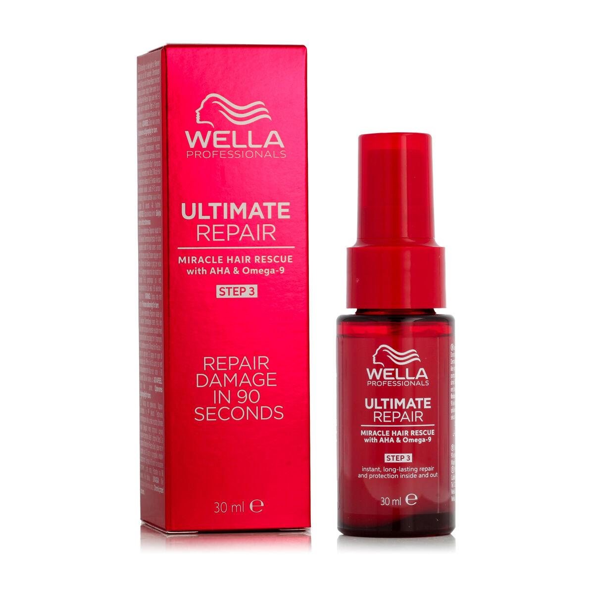 Hårserum Wella Ultimate Repair 30 ml