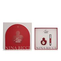 Parfume sæt til kvinder Nina Ricci Nina Rouge EDT 2 Dele