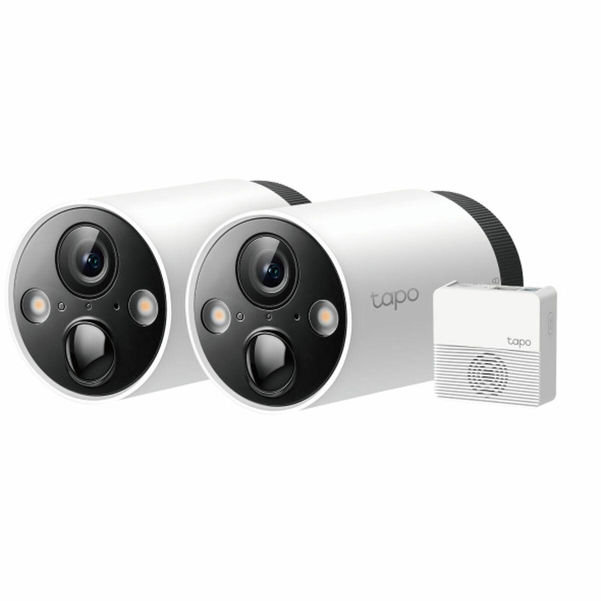 Videokamera til overvågning TP-Link C420S2