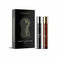 Erotisk parfume sæt Alqvimia Sensuality & Seductive Man (2 stk)