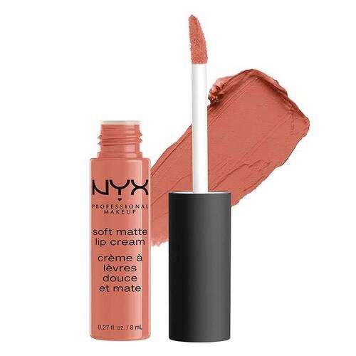 Læbestift Soft Matte NYX (8 ml) prague 8 ml