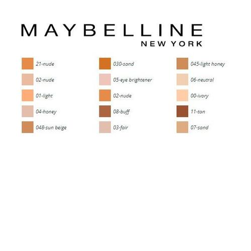 Dækcreme til Ansigtet Instante Anti Age Maybelline (6,8 ml) 11-tan 6,8 ml