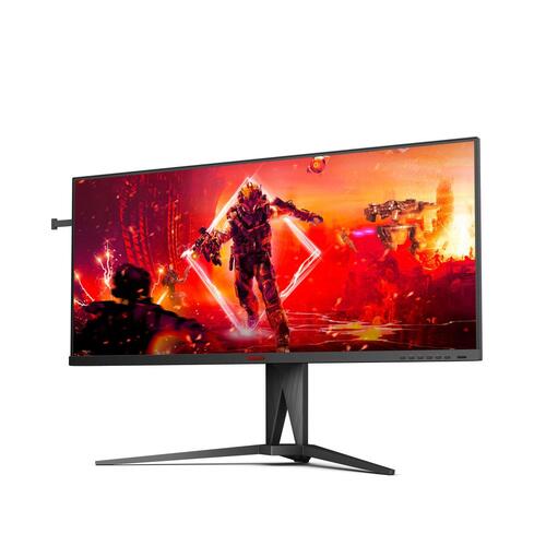 Skærm AOC AG405UXC Wide Quad HD 39,5" 144 Hz