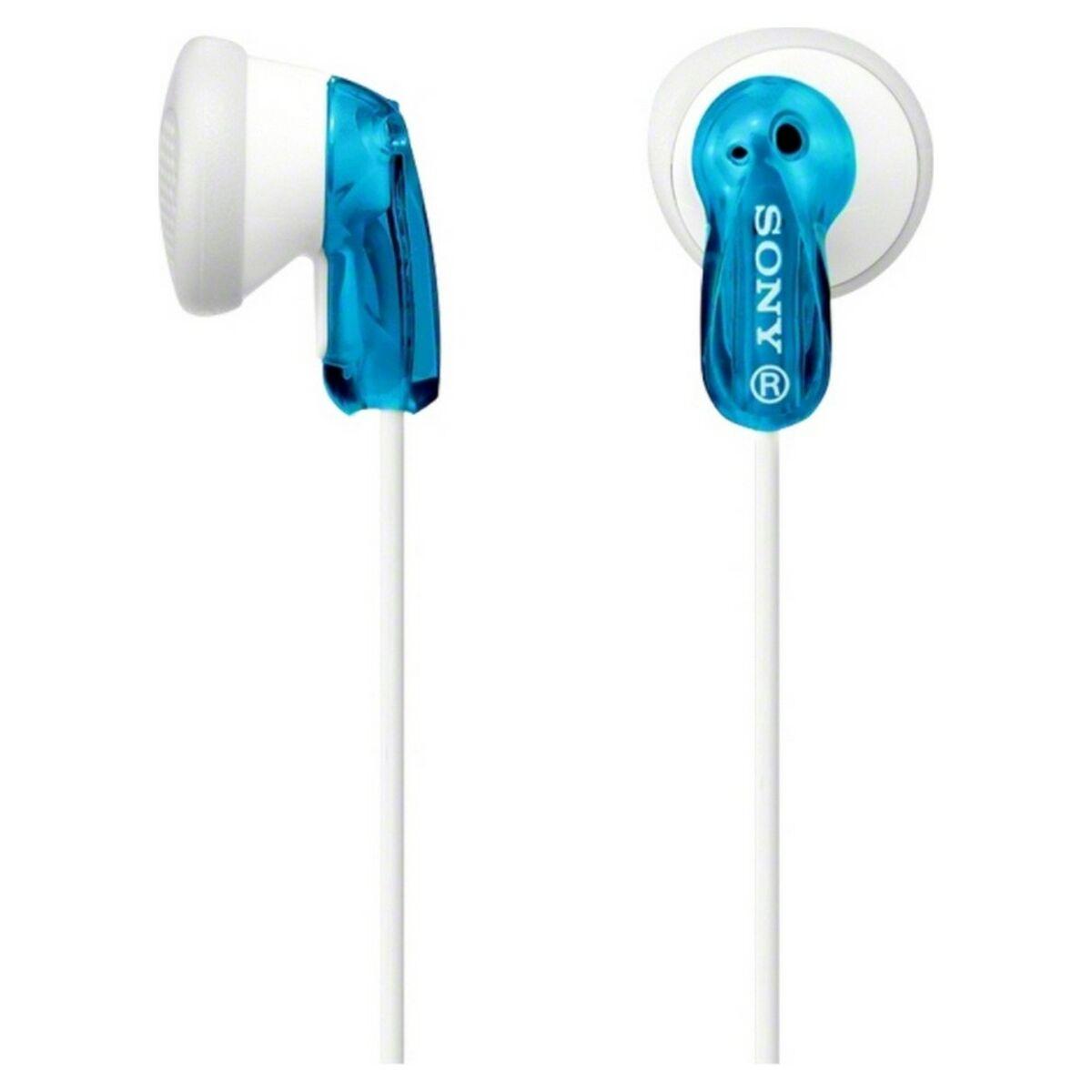 Hovedtelefoner Sony MDR-E9LPB in-ear Blå