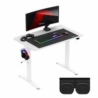 Skrivebord Huzaro HZ-Hero 7.9 White Hvid