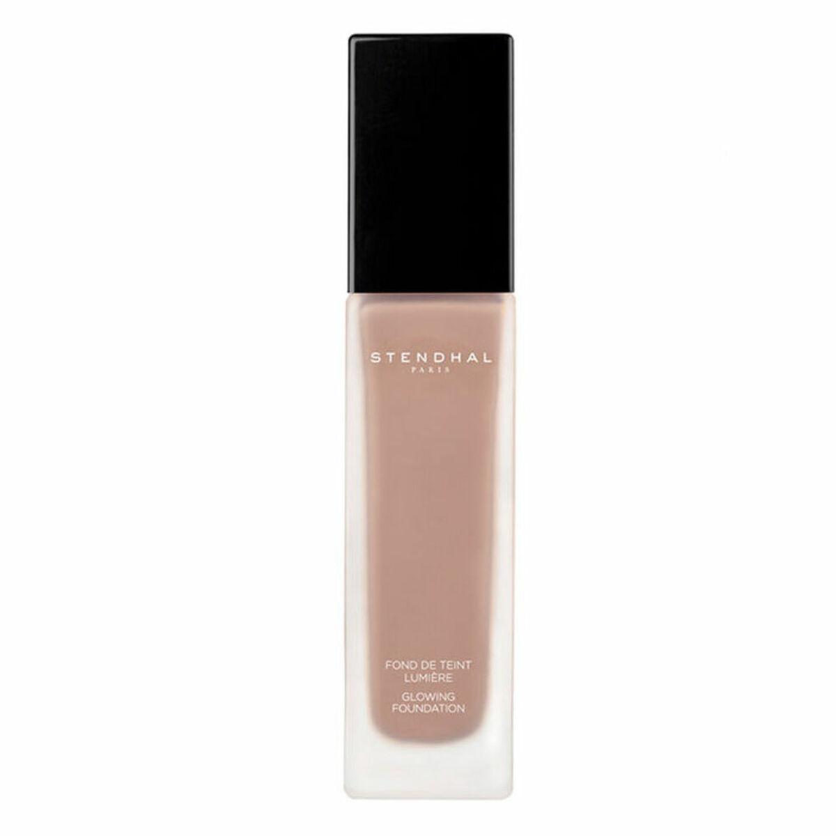 Flydende makeup foundation Stendhal Lumière Nº 240 Miel (30 ml) (30 ml)