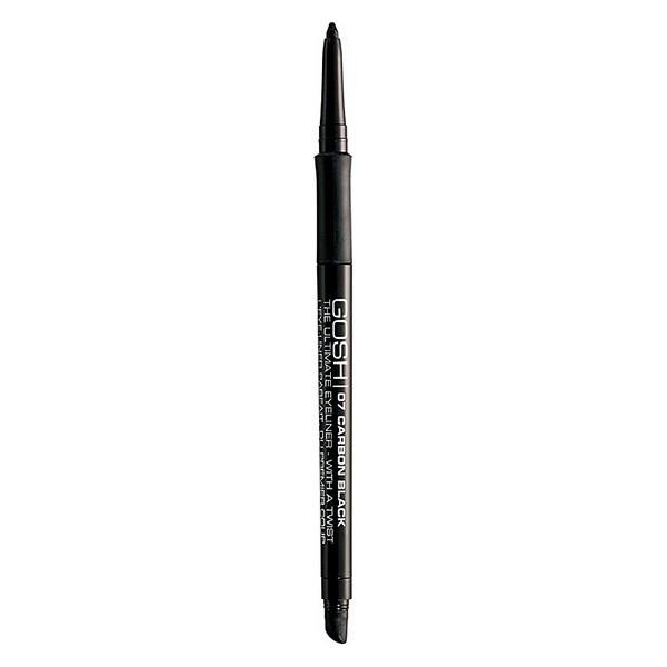 Eyeliner The Ultimate Gosh Copenhagen 07-carbon black