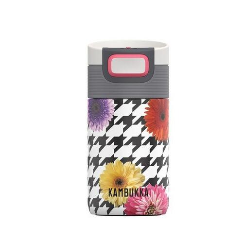 Termokande Kambukka 11-01037 Multifarvet Silikone Rustfrit stål 300 ml