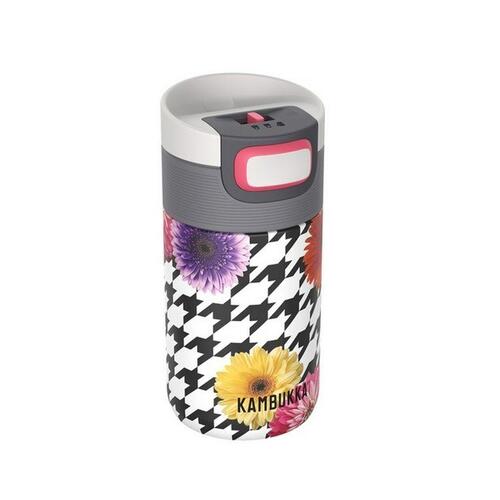 Termokande Kambukka 11-01037 Multifarvet Silikone Rustfrit stål 300 ml