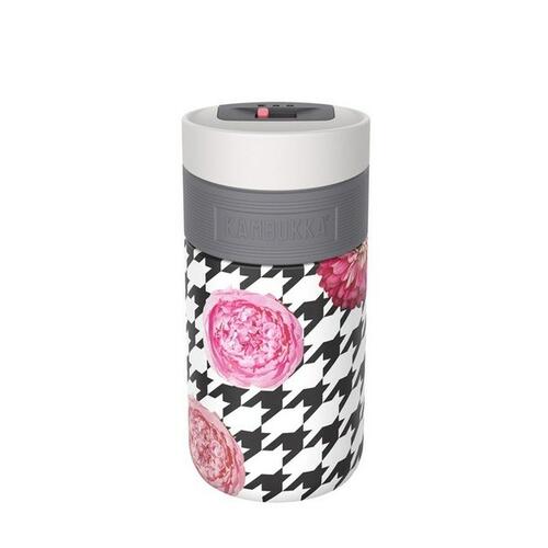Termokande Kambukka 11-01037 Multifarvet Silikone Rustfrit stål 300 ml