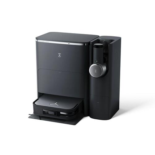 Robotstøvsuger ECOVACS Deebot X2 Combo 6400 mAh