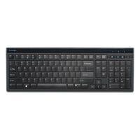 Tastatur Kensington K72357ES Spansk qwerty Sort