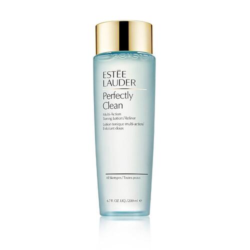 Ansigtstoner Estee Lauder Perfectly Clean Multi-Action Hydrating (200 ml)