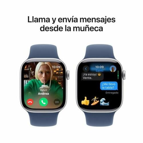 Smartwatch Apple MWWA3QL/A Grå