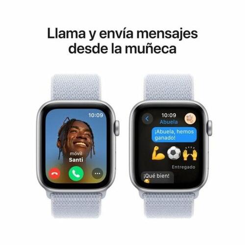 Smartwatch Apple MXET3QL/A Grå 44 mm