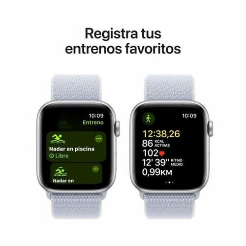 Smartwatch Apple MXET3QL/A Grå 44 mm